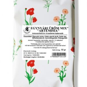 ARTEMISIA/EGYNYÁRI ÜRÖM-MIX 50 g
