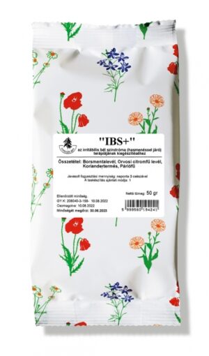 IBS + 50 g