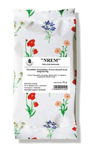 NREM (MÉLYALVÁS) 50 g