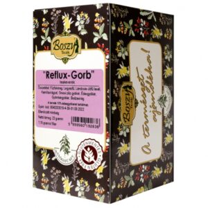 REFLUX-GORB FILTER
