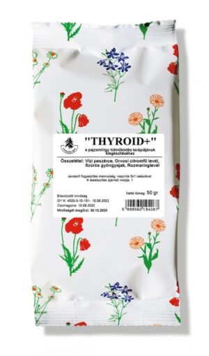 THYROID + 50 g
