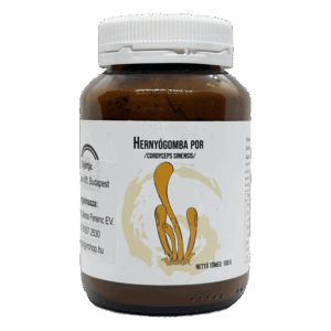 Hernyógomba por (Cordyceps sinensis) 100 gramm