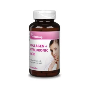 Vitaking Hialuronsav és Kollagén komplex (60)
