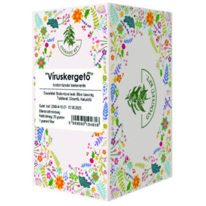 Víruskergető tea - filteres