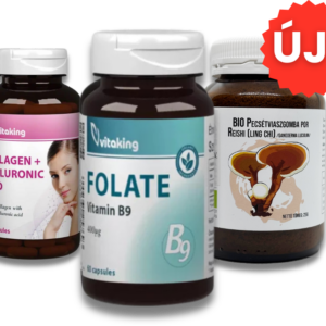 Ízület&Regeneráció Csomag