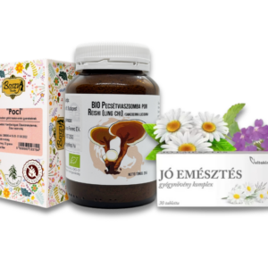 Könnyed emésztés csomag